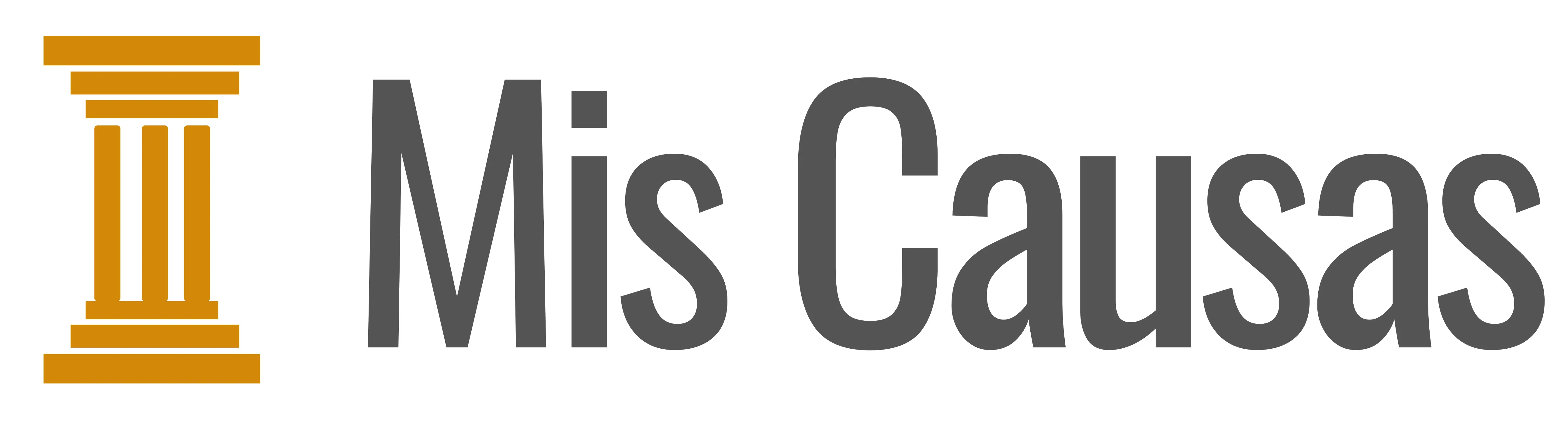 MisCausas Logo